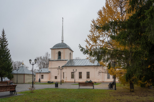 Архиерейская Божественная литургия