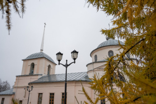 Архиерейская Божественная литургия