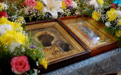 Архиерейская Божественная литургия