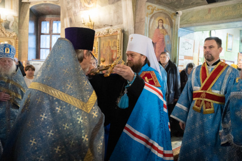 Архиерейская Божественная литургия