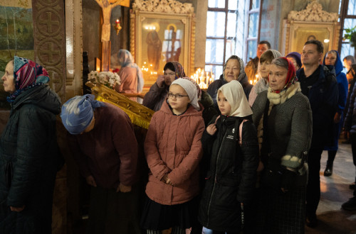 Архиерейская Божественная литургия