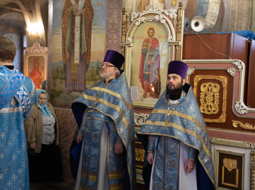 Архиерейская Божественная литургия