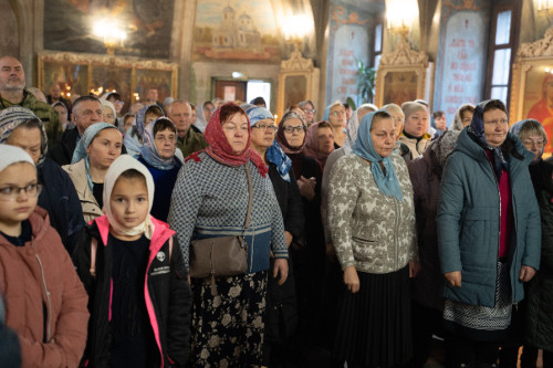 Архиерейская Божественная литургия