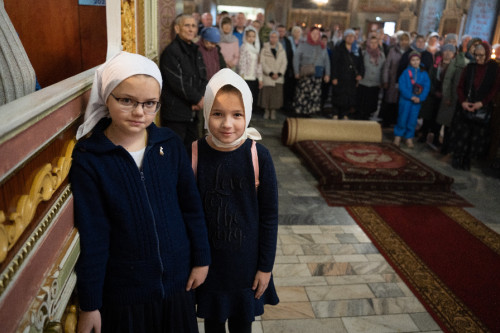 Архиерейская Божественная литургия