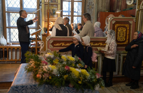 Архиерейская Божественная литургия