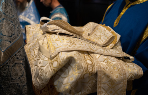 Архиерейская Божественная литургия