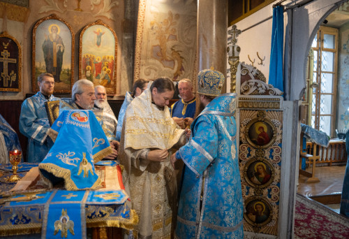 Архиерейская Божественная литургия