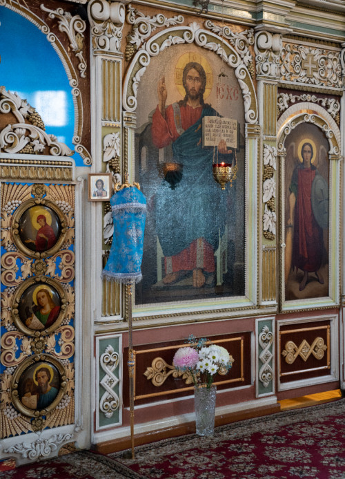 Архиерейская Божественная литургия