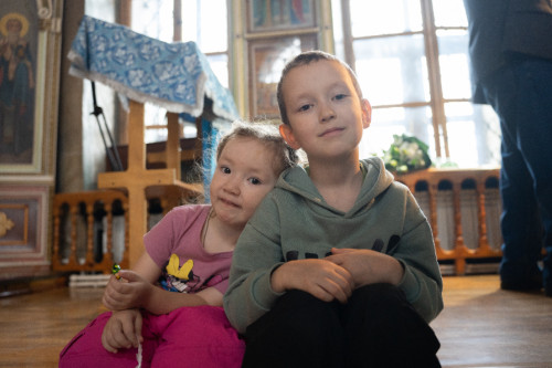 Архиерейская Божественная литургия