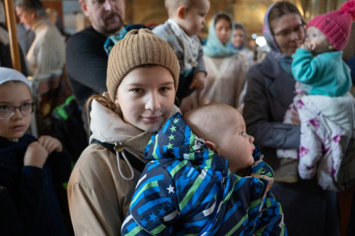 Архиерейская Божественная литургия