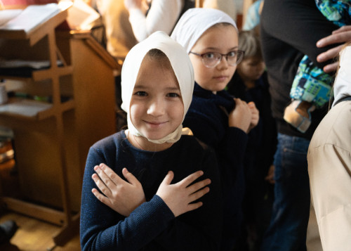 Архиерейская Божественная литургия