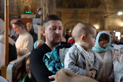 Архиерейская Божественная литургия