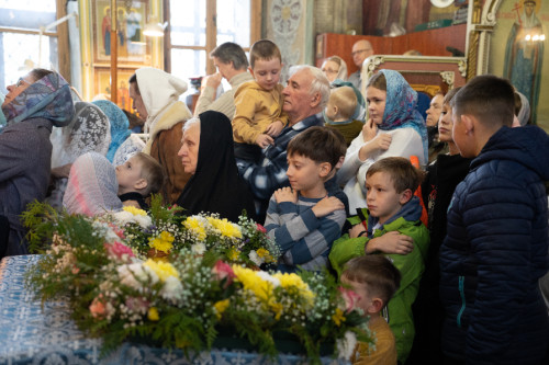 Архиерейская Божественная литургия