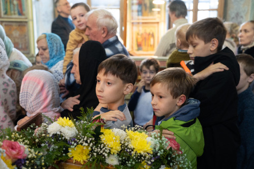 Архиерейская Божественная литургия