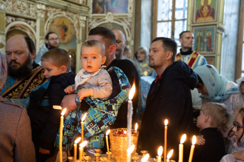 Архиерейская Божественная литургия