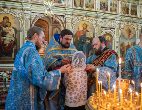 Архиерейская Божественная литургия