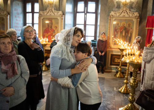 Архиерейская Божественная литургия