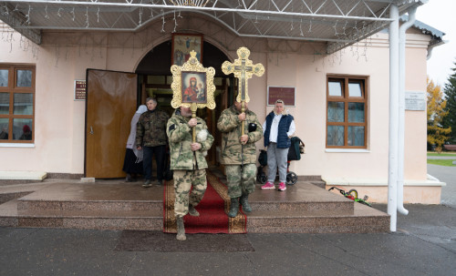 Архиерейская Божественная литургия