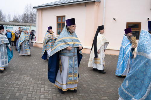 Архиерейская Божественная литургия