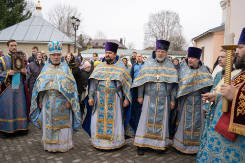 Архиерейская Божественная литургия