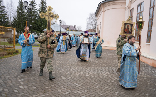 Архиерейская Божественная литургия