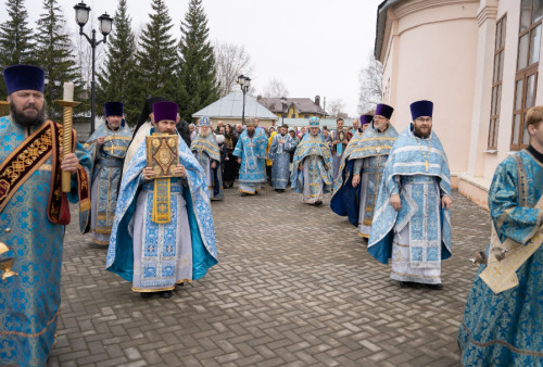 Архиерейская Божественная литургия