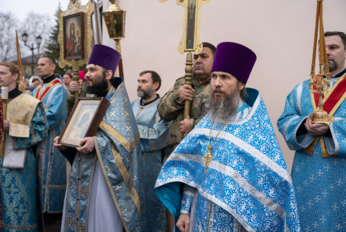 Архиерейская Божественная литургия