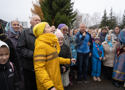 Архиерейская Божественная литургия