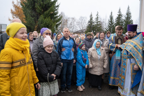 Архиерейская Божественная литургия