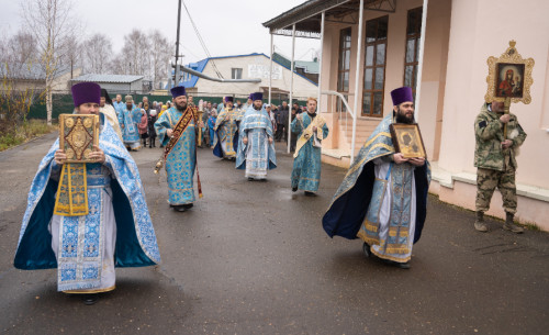 Архиерейская Божественная литургия