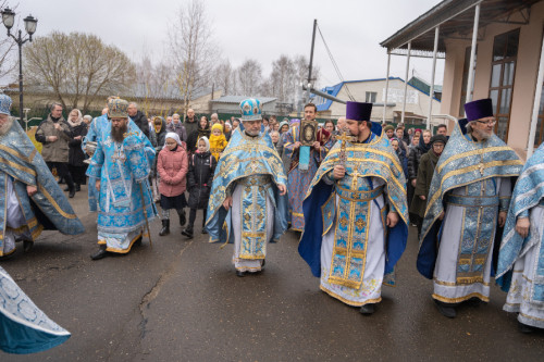 Архиерейская Божественная литургия
