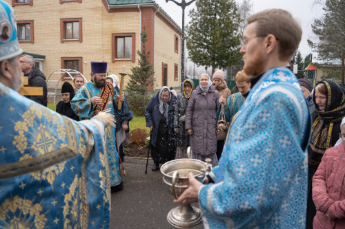 Архиерейская Божественная литургия