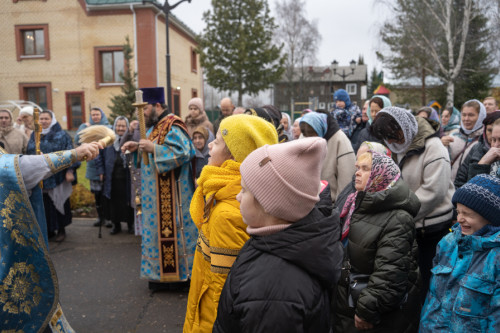 Архиерейская Божественная литургия