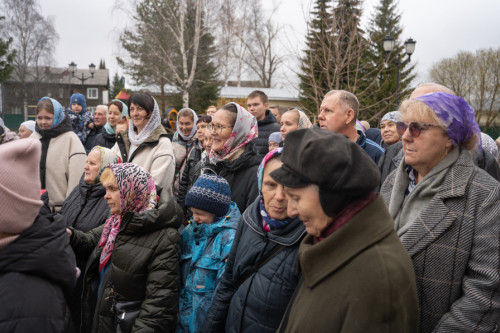Архиерейская Божественная литургия