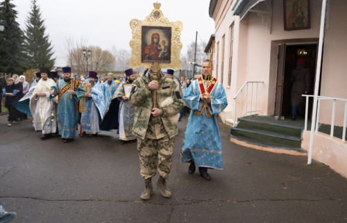 Архиерейская Божественная литургия