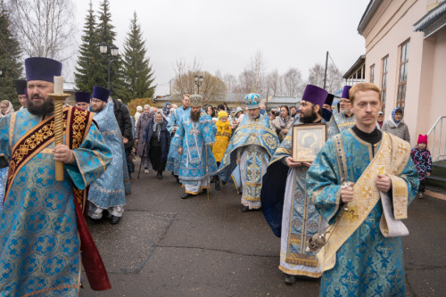 Архиерейская Божественная литургия