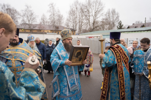 Архиерейская Божественная литургия