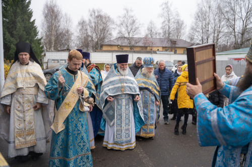 Архиерейская Божественная литургия