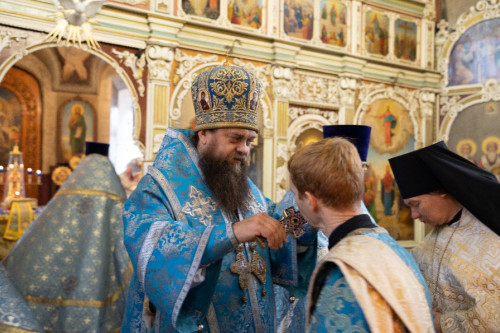 Архиерейская Божественная литургия