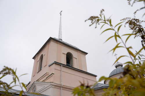 Архиерейская Божественная литургия