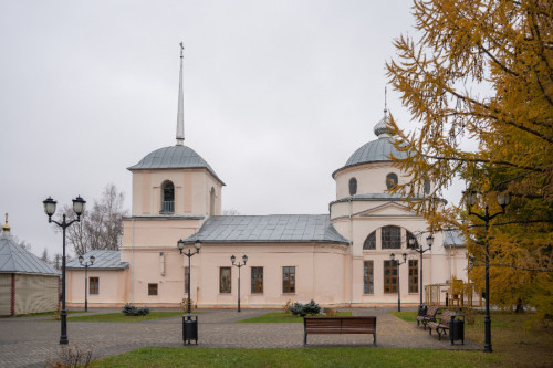 Архиерейская Божественная литургия