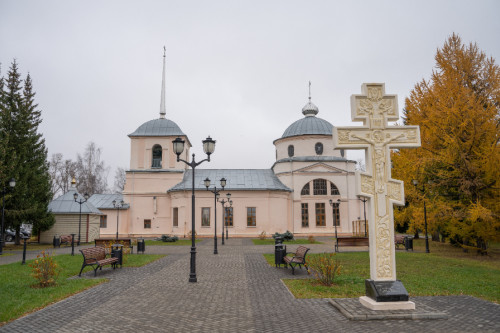 Архиерейская Божественная литургия