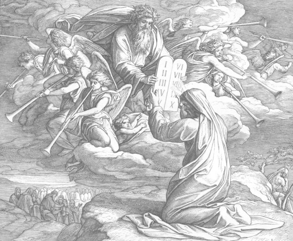 Десять Заповедей Закона Божьего