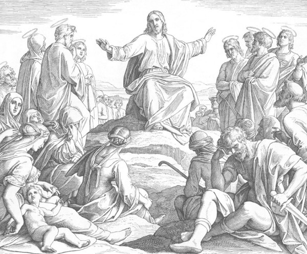 Девять Заповедей Блаженств Нового Завета