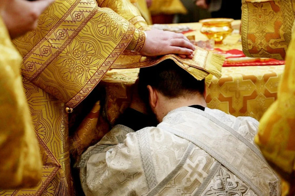Таинство Священства