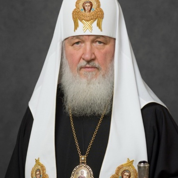 Предстоятель Церкви (Патриарх)