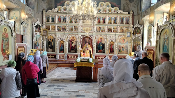 Праздник славных и всехвальных первоверховных апостолов Петра и Павла