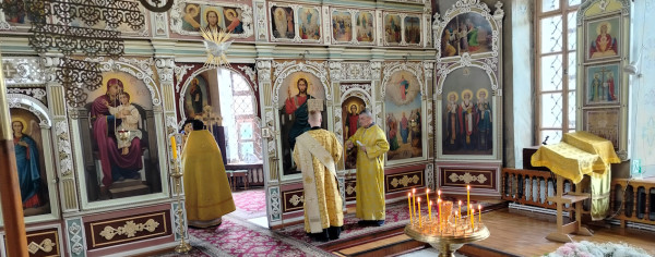 День памяти великомученика Феодора Стратилата