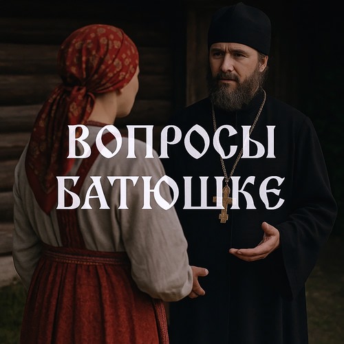 Вопросы батюшке